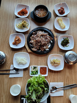 광릉불고기 2