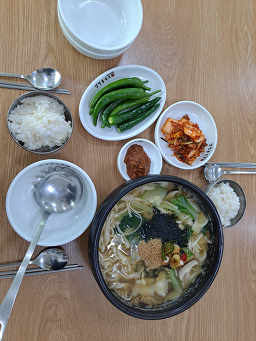 삼정콩국수 6