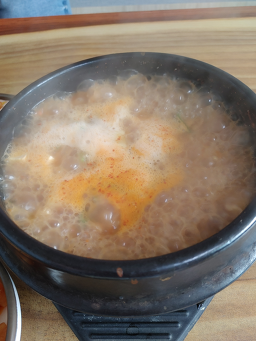 Bongamsundubu (봉암순두부) 3