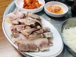 장성식당 사진 2