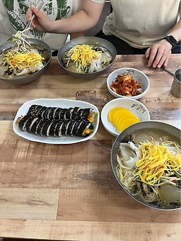 Oncheonjangsonkalguksu 6