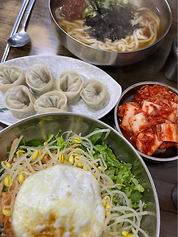 홍두깨손칼국수 3