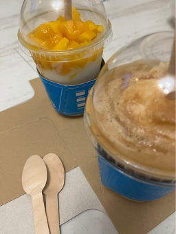 요거프레소 제주성산점