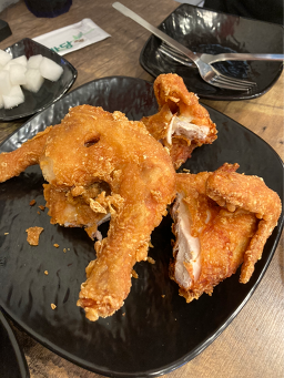 명가통닭 마장직영점 대표 사진