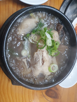 내림손삼계탕 동대문역사문화공원점 대표 사진