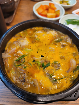 남문아바이왕순대탕 2