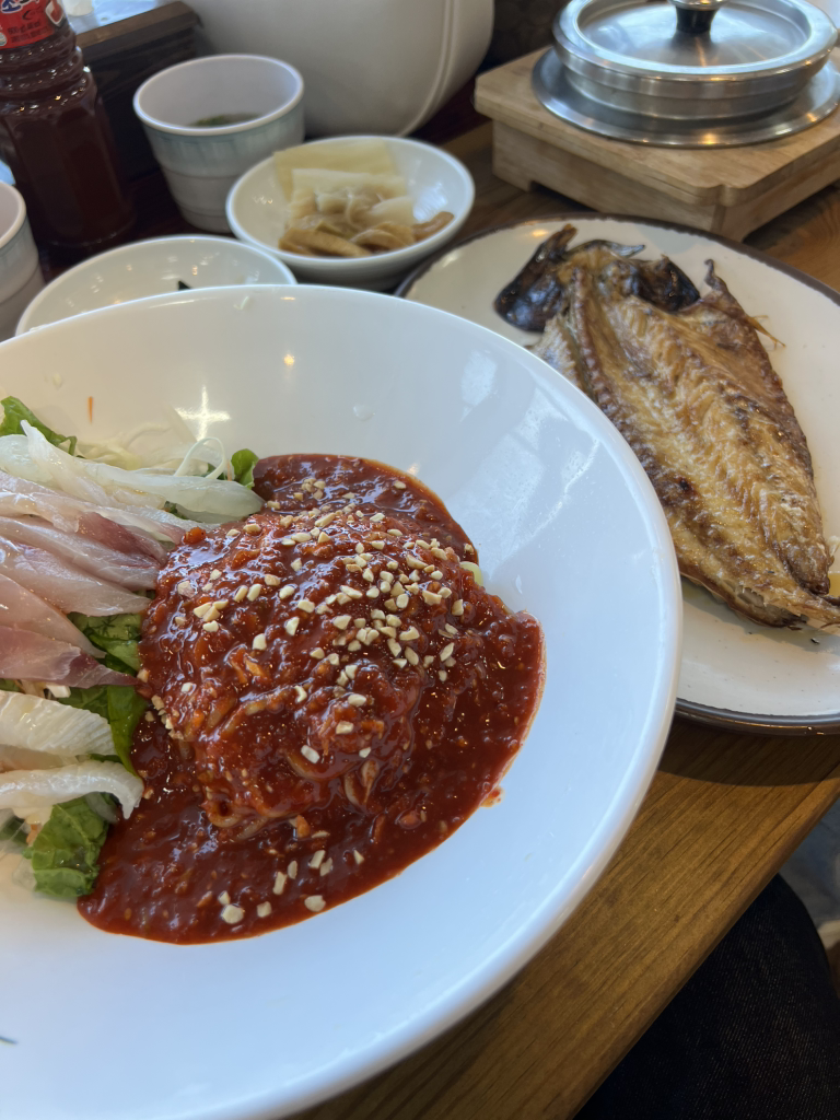 곰막식당 사진 2