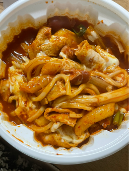 Dongdaemunyeopgitteok boki (동대문엽기떡 볶이) 3