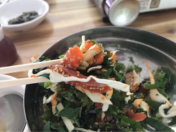 문수산송어식당 5