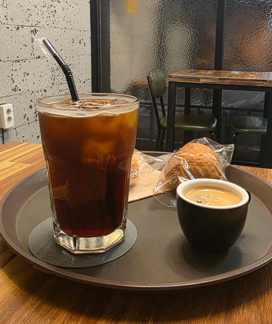 Kapakeopi (카파커피) 1