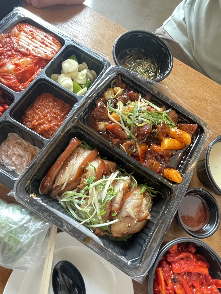 바른보쌈1990 애월하귀점 대표 사진