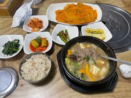 Imonesikdang (이모네식당) 1