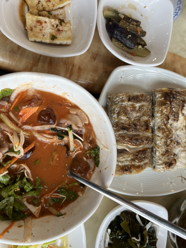 푸른밤의해안속초식당 사진 3