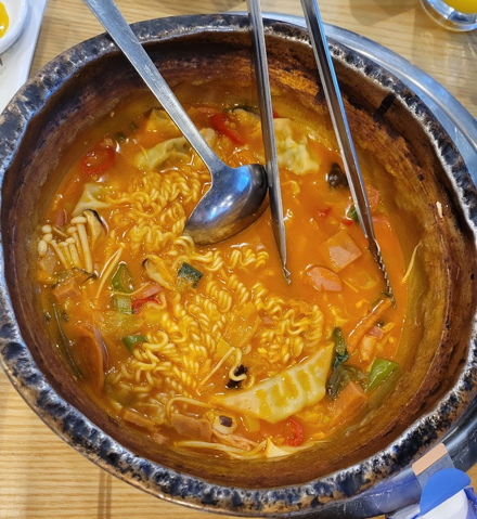 라온 명동1호점 대표 사진