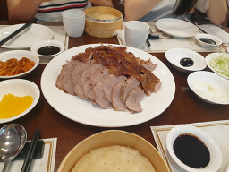 청북경오리 사진