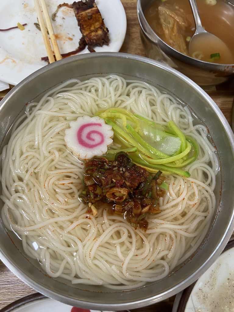 Sinsikdang (신식당) 2