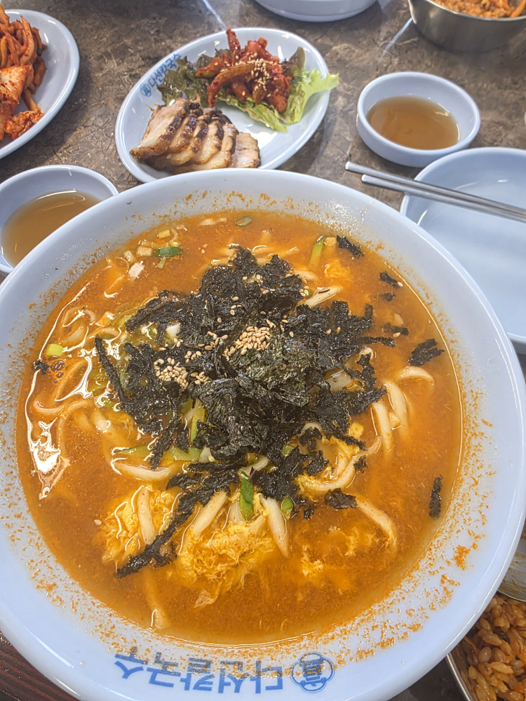 다선칼국수 교대직영점 사진 2