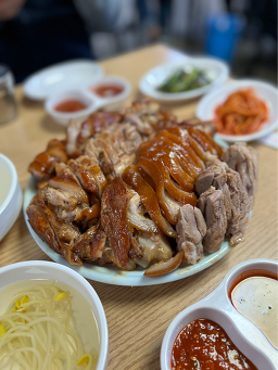 와글와글족발 사진 7