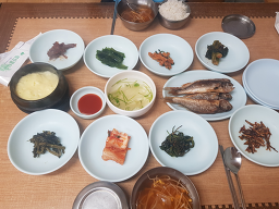 영광굴비백반 1