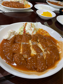 Donkkaseujeonmunjeom (돈까스전문점) 2