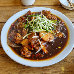 봉추찜닭 6