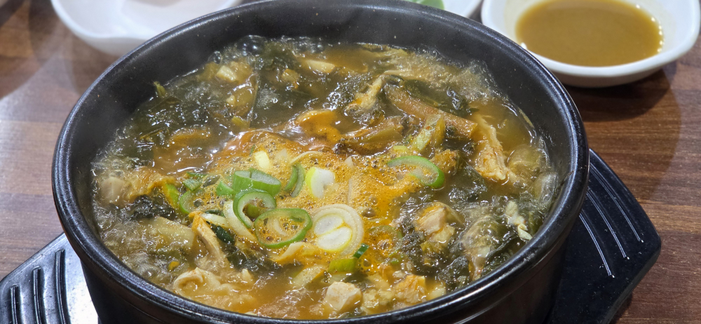 진미해장국, 치즈바다 카페테리아 2