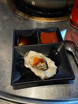 우아한조개 1
