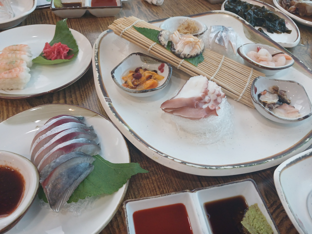 삼다도횟집 본점 사진 4