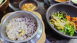Chogajipbuttumakcheonggukjang 1