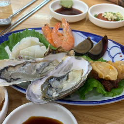 바다잔치 대표 사진