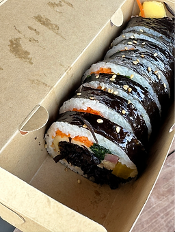김밥가게 사진 2