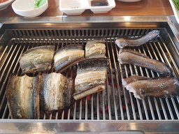 Seonchangjipjangeogui (선창집장어구이) 2