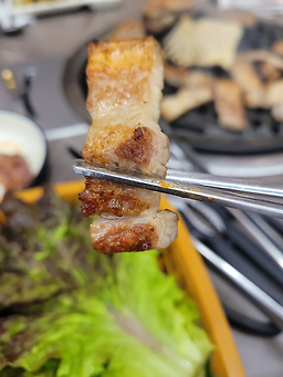 참조은 숯불구이 6