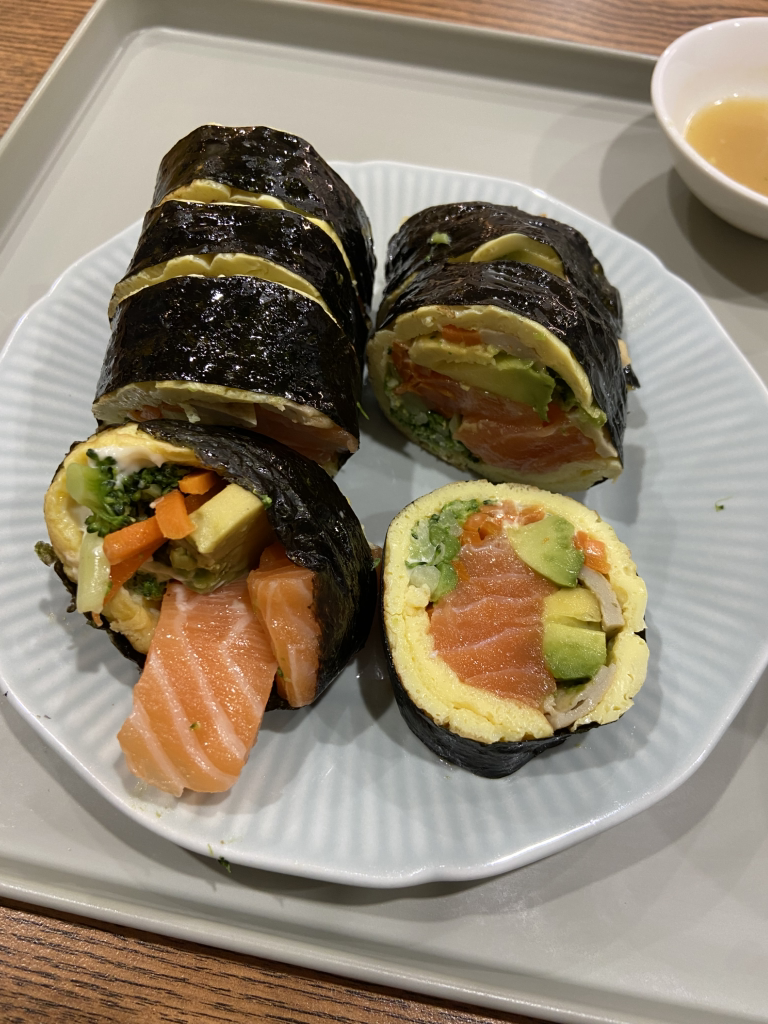올바른김밥 사진 3