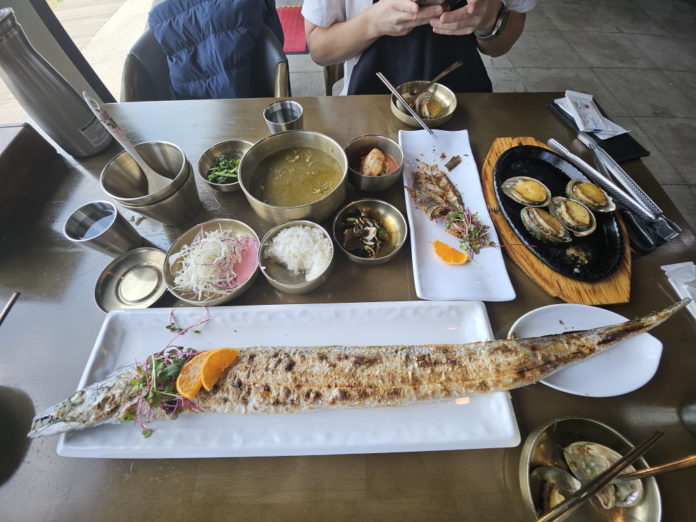 종가전복 사진 4