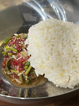 Pyeondaejangyeonghwasikdang daegubeomeojeom (편대장영화식당 대구범어점) 3
