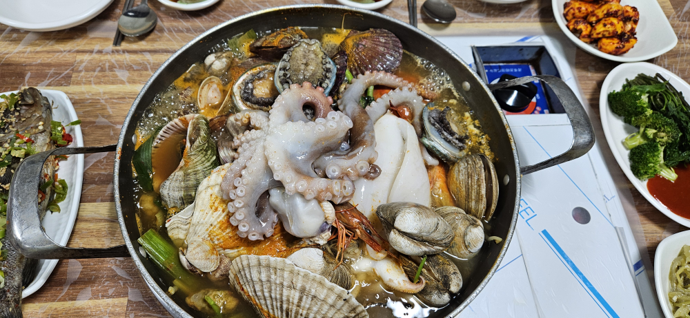 싱싱해물탕 3