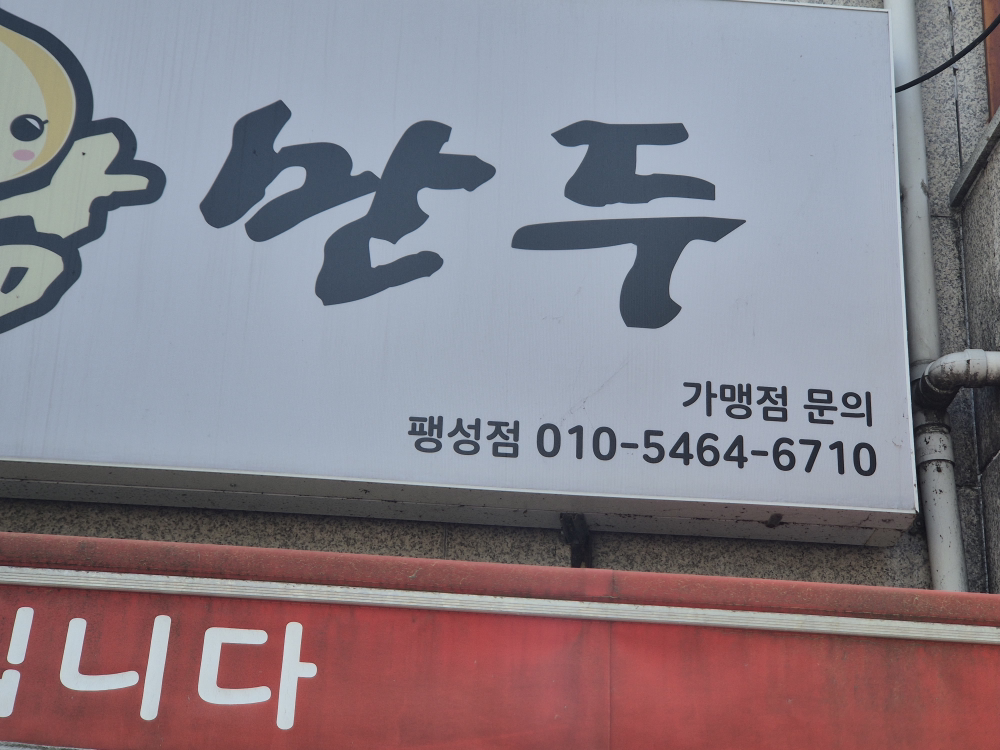 Singanewangmandu (신가네왕만두) 2