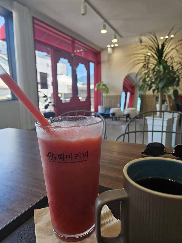 백미커피 3