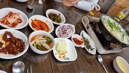 Kkachisikdang (까치식당) 1