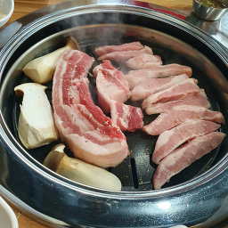 3.5cm왕소금구이 사진 5