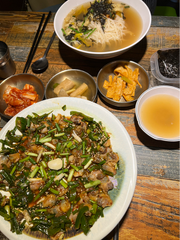 남산국수 사진 6
