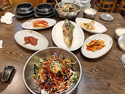 Jumunjin (주문진) 1