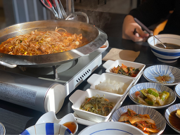 Jeongsikdang (정식당) 2