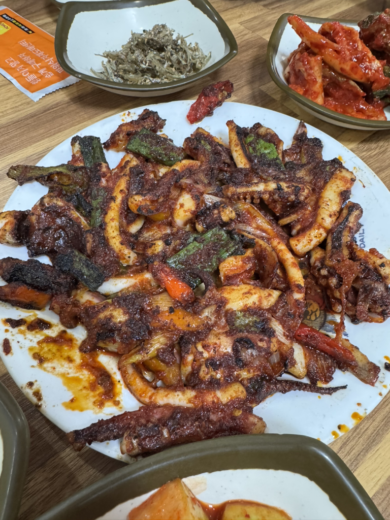 용궁단골식당 6