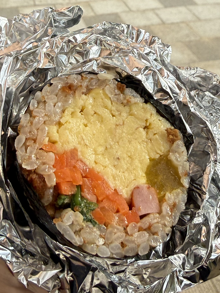 바론김밥 사진 7