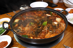 맛감자탕 4