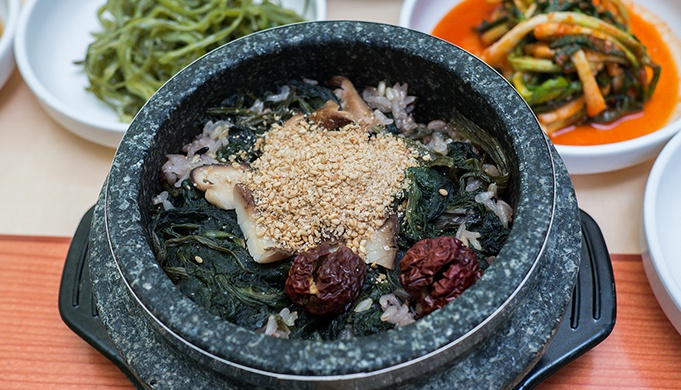 Daeigadeun (대이가든) 2