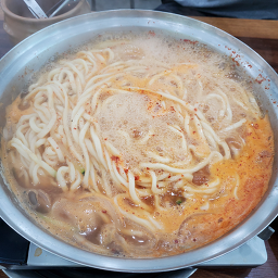 전통궁중칼국수 5