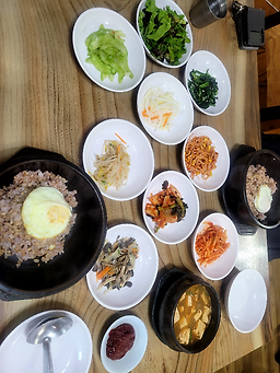 Bongyangboribapjip 6